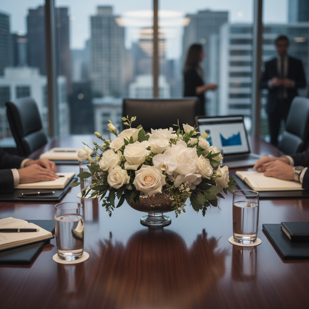 Ofrenda floral institucional
